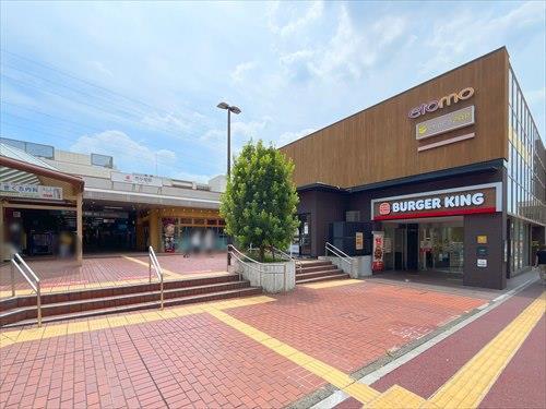 市が尾駅まで徒歩8分