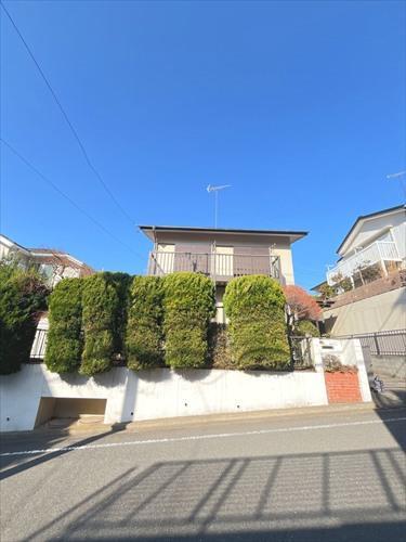 現地（2026年1月撮影）