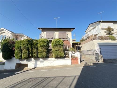 現地（2026年1月撮影）