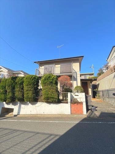 現地（2026年1月撮影）