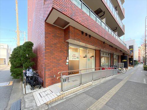 わらべうた桜新町保育園まで330m