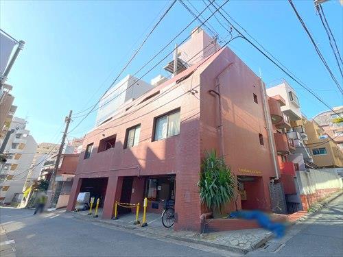 外観(2026年1月撮影)