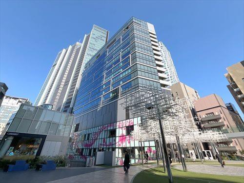 渋谷サクラステージまで250m