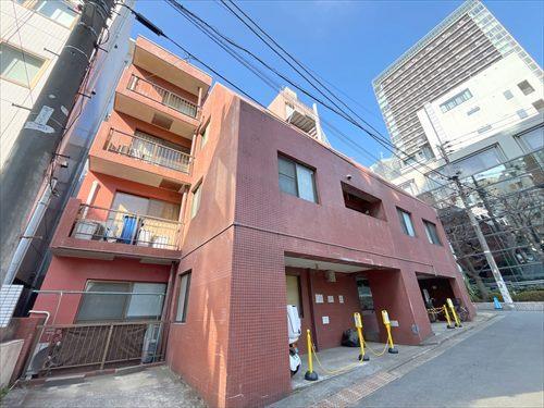 外観(2026年1月撮影)