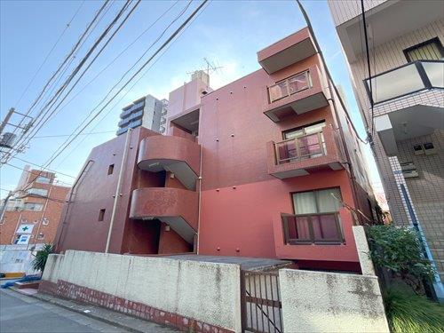 外観(2026年1月撮影)