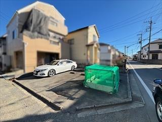 現地