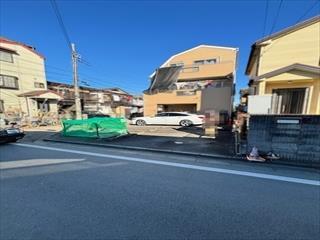 現地