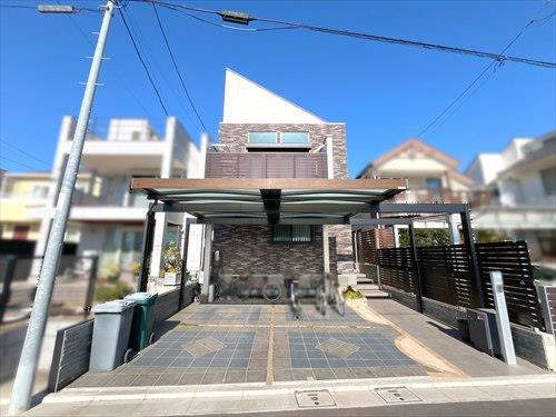 外観(2026年2月撮影)