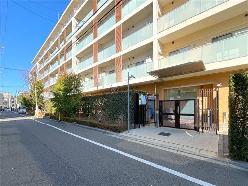 用賀みこころ保育園まで600m