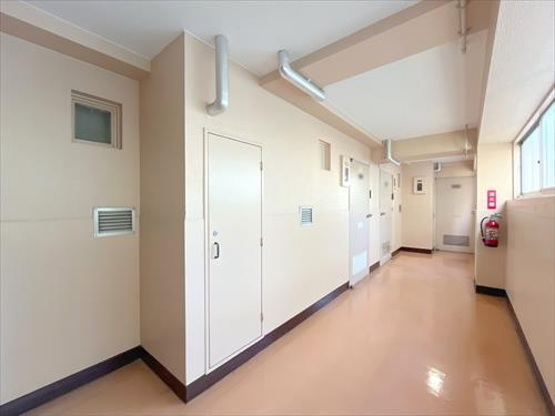 5階共用廊下 5階共用廊下