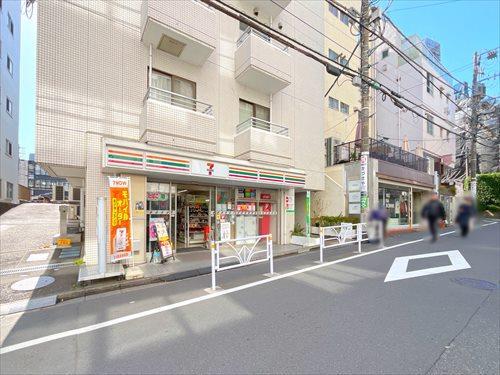 セブンイレブン代官山駅東店まで70m セブンイレブン代官山駅東店まで70m