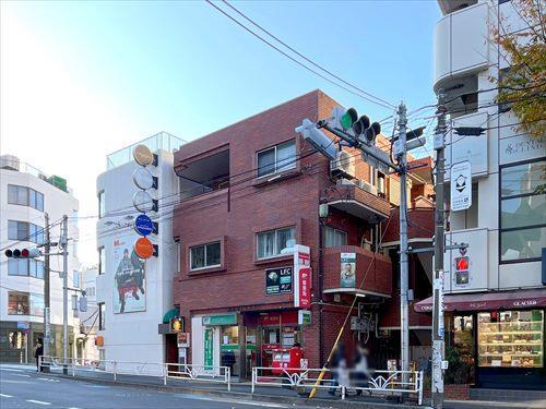 渋谷代官山郵便局まで360m 渋谷代官山郵便局まで360m
