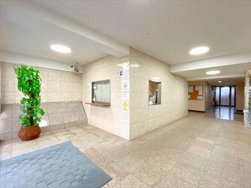 管理人室 管理人室