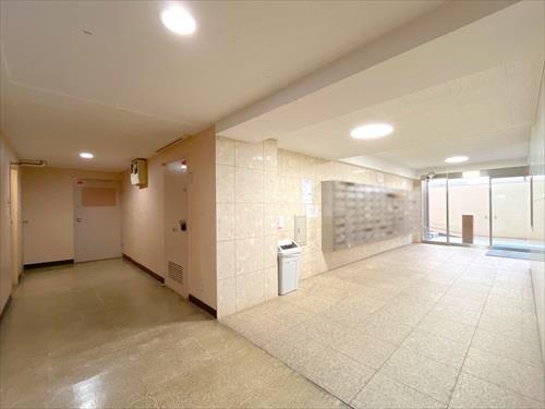 1階共用部 1階共用部