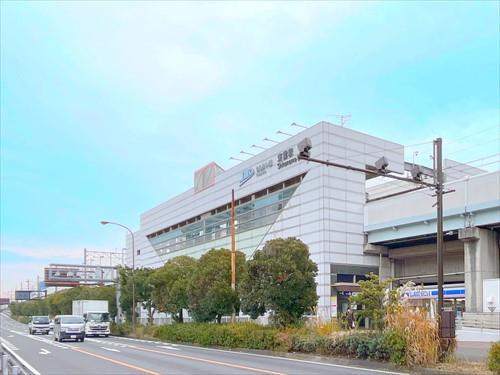 東雲駅まで徒歩12分