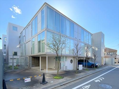 外観(2026年3月撮影)