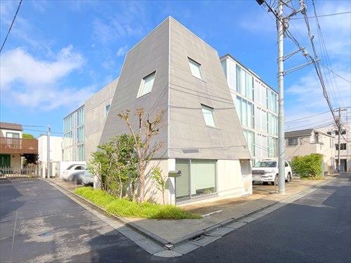 外観(2026年3月撮影)