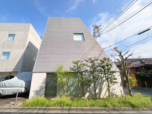 外観(2026年3月撮影)