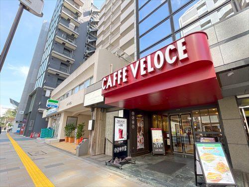 カフェ・ベローチェ外苑前店まで500m