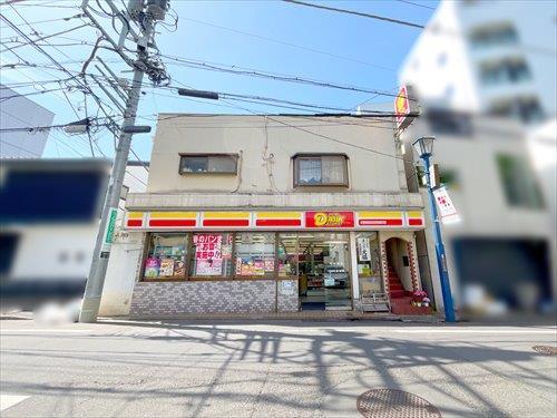 現地(対象地右側・2026年4月撮影)