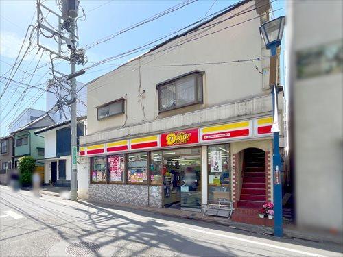 現地(対象地右側・2026年4月撮影)