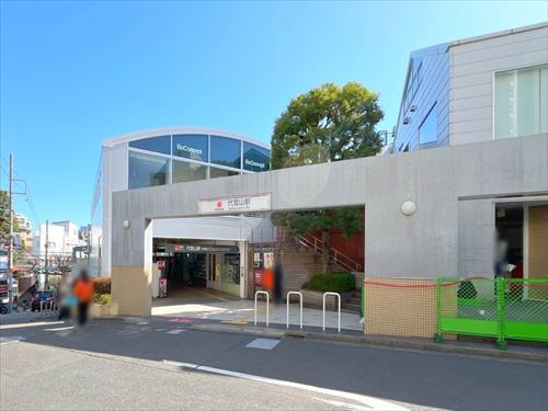 代官山駅まで徒歩13分