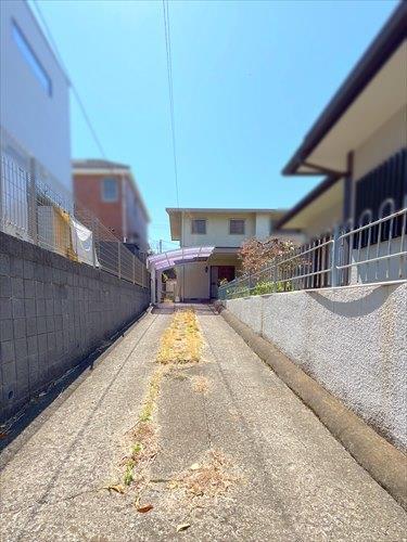 現地(2026年4月撮影)