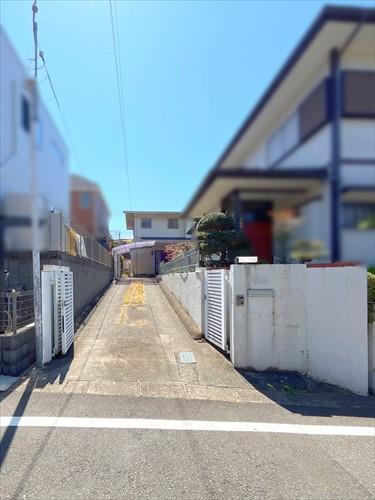 現地(2026年4月撮影)