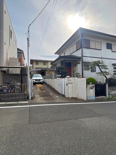 現地(2026年3月撮影)