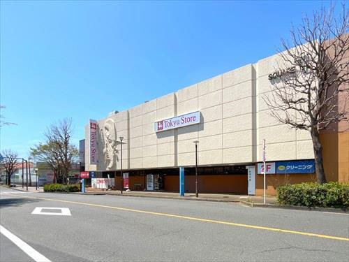 東急ストアつくし野店まで610m
