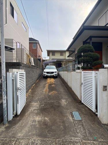 現地(2026年3月撮影)