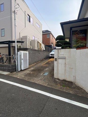 現地(2026年3月撮影)