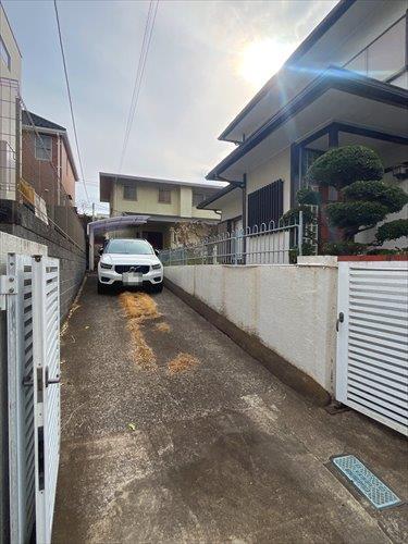 現地(2026年3月撮影)