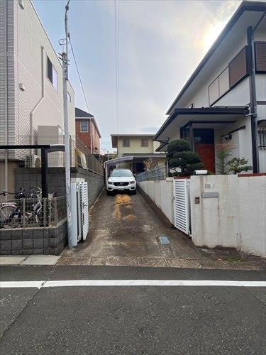 現地(2026年3月撮影)