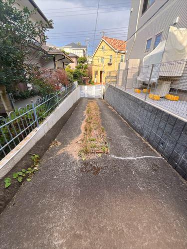 現地(2026年3月撮影)