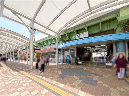 亀有駅まで徒歩4分