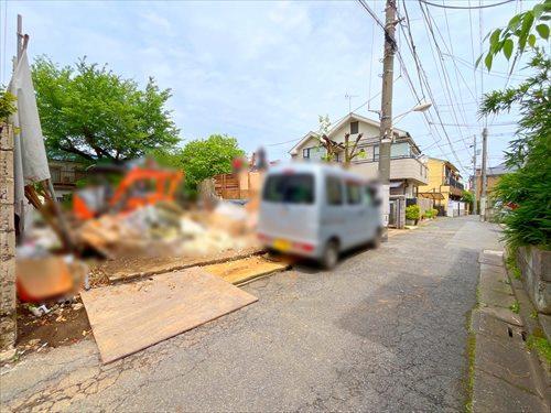 現地(2026年4月撮影)