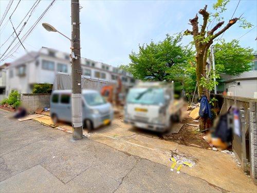 現地(2026年4月撮影)