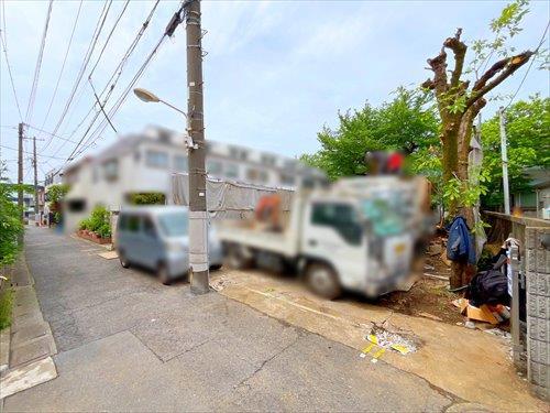 現地(2026年4月撮影)