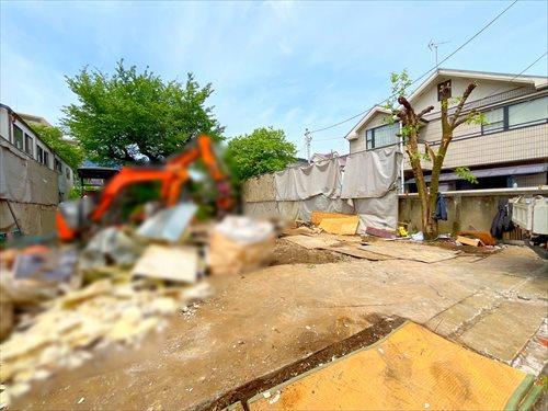 現地(2026年4月撮影)