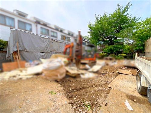 現地(2026年4月撮影)