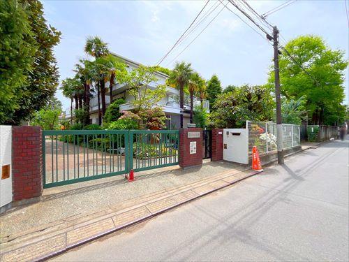 福田幼稚園まで430m