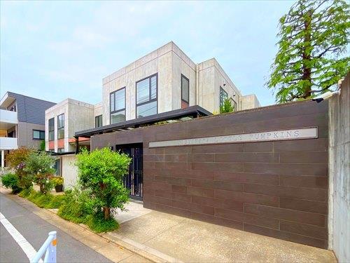 西原りとるぱんぷきんずまで180m