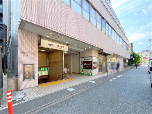 幡ヶ谷駅まで徒歩9分
