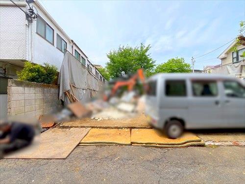 現地(2026年4月撮影)