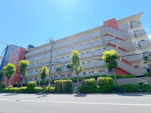 外観(2026年5月撮影)
