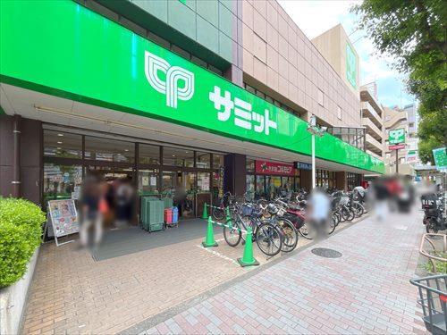 サミットストア和泉店まで220m