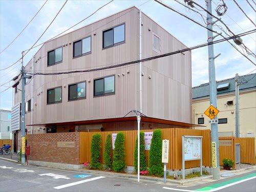 ちゃいれっく和泉保育園まで250m