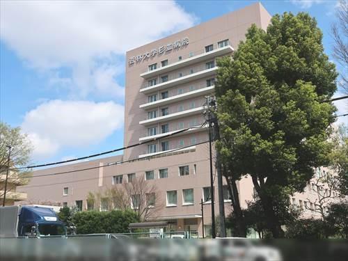 杏林大学医学部付属杉並病院まで1190m