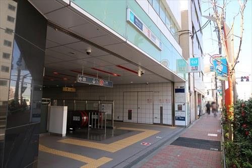 方南町駅まで徒歩5分
